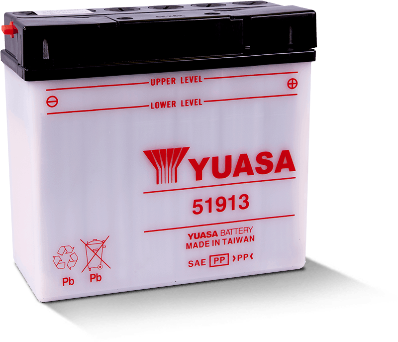 Yuasa 51913 Yumicron 12 Volt Battery Yuasa Battery