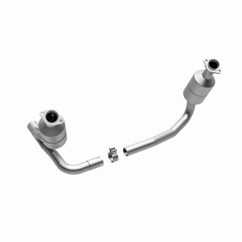 MagnaFlow Conv DF 04 Dodge Dakota 6 3.7L 4WD Magnaflow