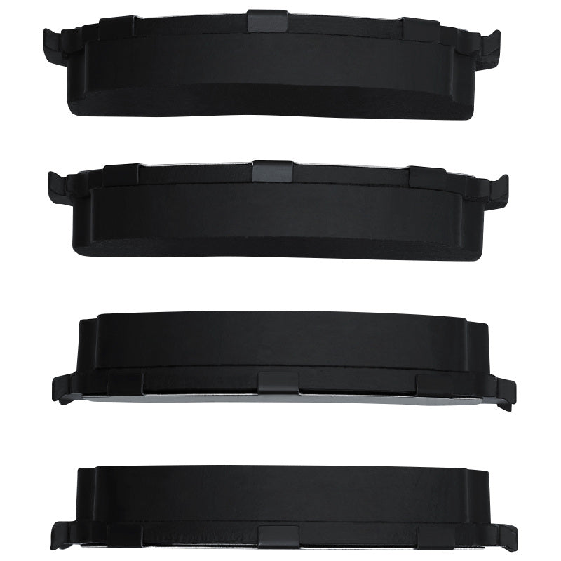 R1 Front Semi-Metallic Brake Pads 1978-1980 Ford Fiesta (USA/Canada) - 2311-0133-00