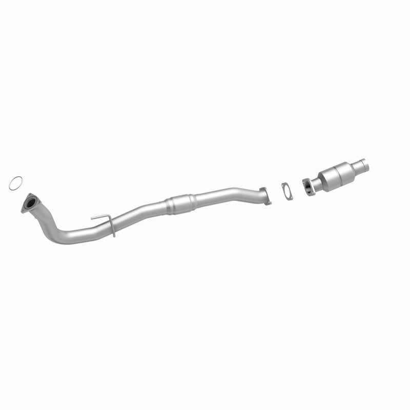 MagnaFlow Conv DF 02-03 Avalanche Passenger Side 8.1L Magnaflow