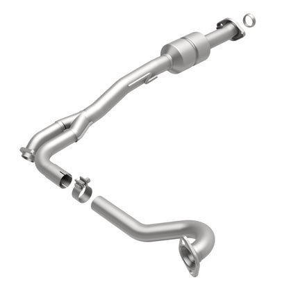 MagnaFlow Conv DF 02-03 Jeep Liberty 3.7L Magnaflow