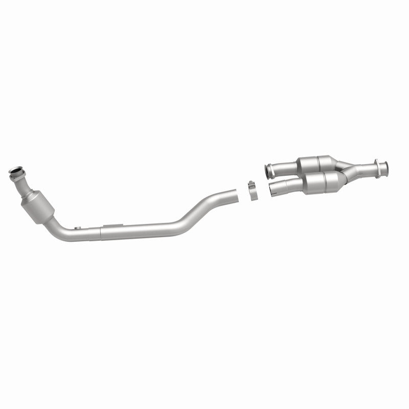 MagnaFlow Conv DF Mercedes CLK320 01-03 Driver Side Magnaflow