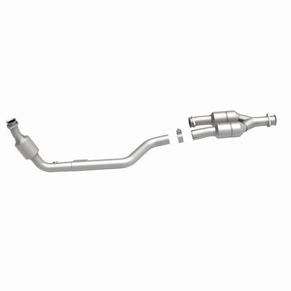 MagnaFlow Conv DF Mercedes CLK320 01-03 Driver Side Magnaflow