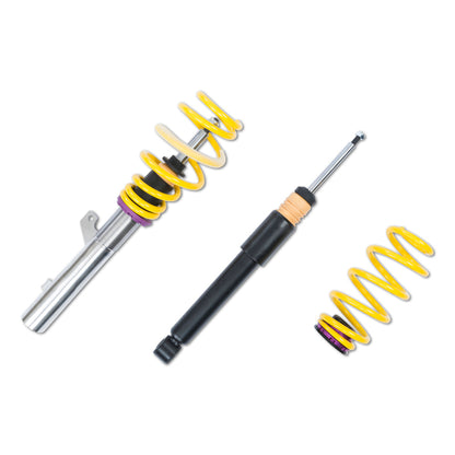 KW Coilover Kit V1 Audi A3 (8P) FWD all engines w/o electronic dampening control KW