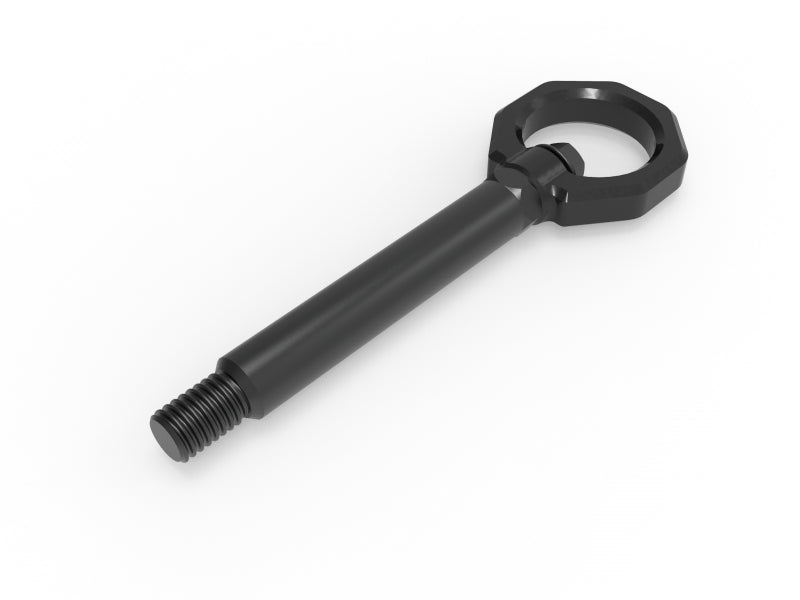 aFe 23-25 BMW M2 (G87) CONTROL Front / Rear Tow Hook BMW M2 (G87) 23-25 L6-3.0L (tt) S58 - 450-502004-B- Black