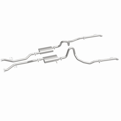 BRE Exhaust 03-11 Crown Victoria Grand Marquis 4.6L Exhaust Kit