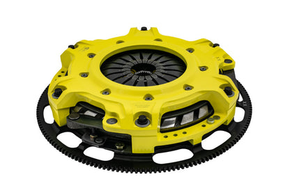 ACT 12-15 Camaro ZL-1 / 09-15 Cadillac CTS-V (LSA) Mod-Twin 10.5 XT Rigid Disc Race Clutch Kit ACT