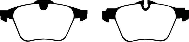 EBC YellowStuff Front Brake Pads - DP41912R EBC