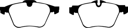 EBC YellowStuff Front Brake Pads - DP41912R EBC