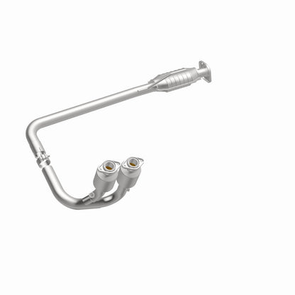 MagnaFlow Conv DF 04-06 Jeep Wrangler 4.0L Magnaflow