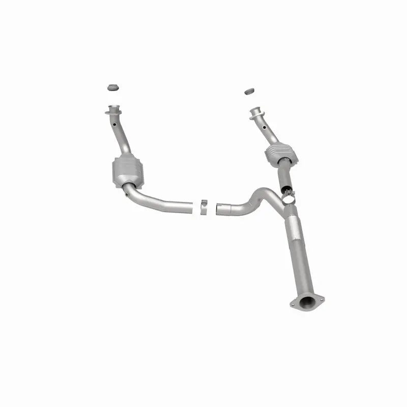 Magnaflow Conv DF 2002 Chevy E 1500 Van 4.3L Magnaflow