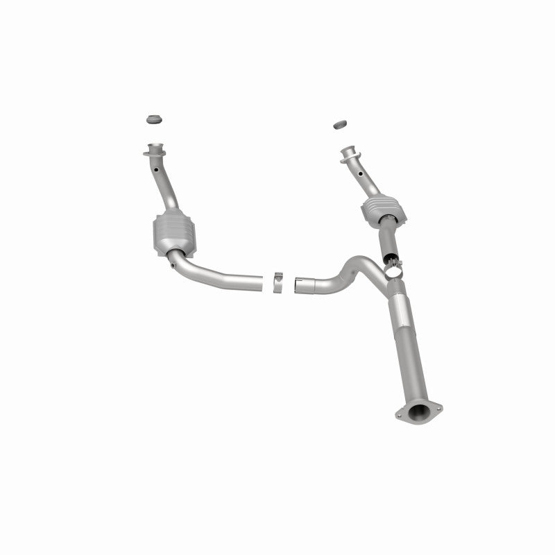 Magnaflow Conv DF 2002 Chevy E 1500 Van 4.3L