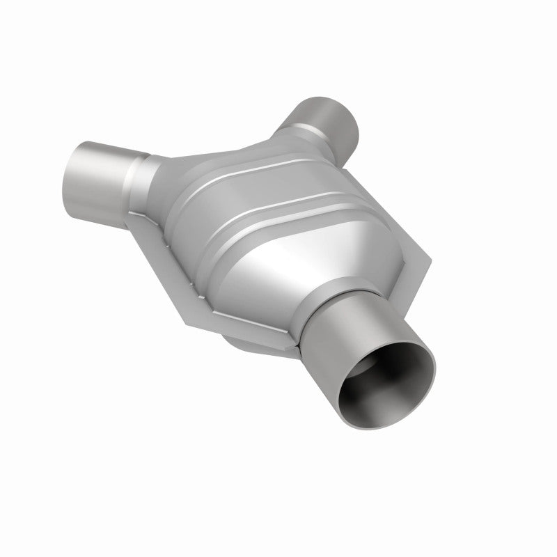Magnaflow 2.00/2.25 D/S Rear CA Universal Converter Magnaflow