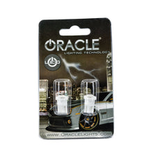 Load image into Gallery viewer, Oracle T10 1 LED 3-Chip SMD Bulbs (Pair) - Amber