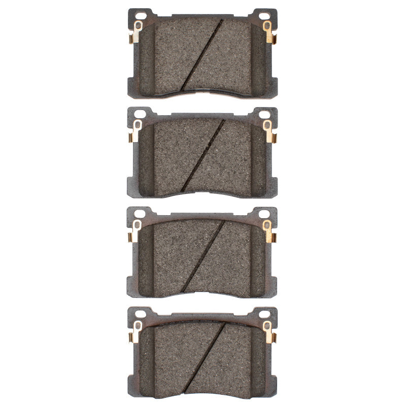 R1 12-17 Kia K900 Front Optimum OE Brake Pads