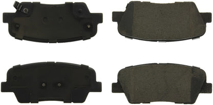 StopTech Street Disc Brake Pads - 305.12840 Stoptech