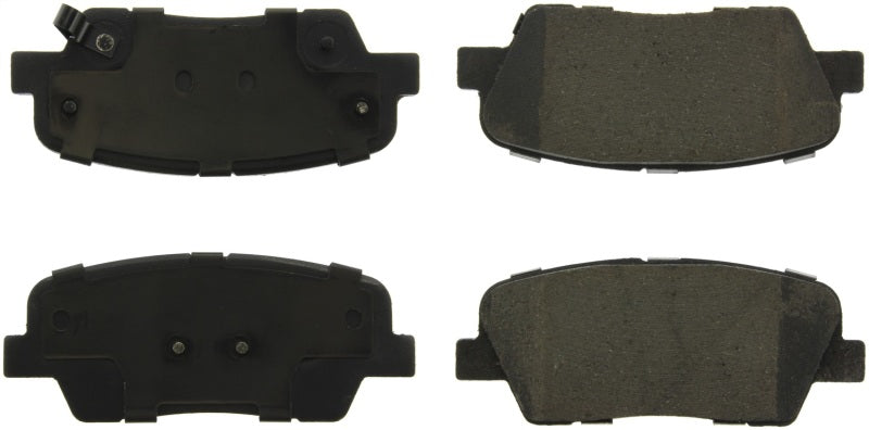 StopTech Street Disc Brake Pads - 305.12840