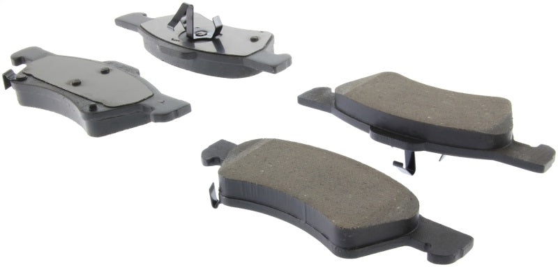 StopTech Street Disc Brake Pads - 305.08570