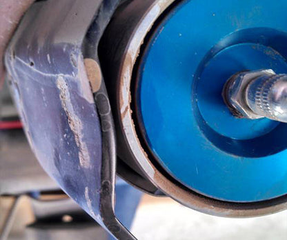 Carli 94-22 Dodge Ram 2500/3500 Reservoir Rock Guard CS-RRG