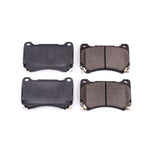 Power Stop 2011 Hyundai Equus Front Z16 Evolution Ceramic Brake Pads