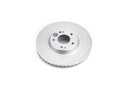 Power Stop 15-19 Kia Sedona Front Evolution Geomet Coated Rotor PowerStop