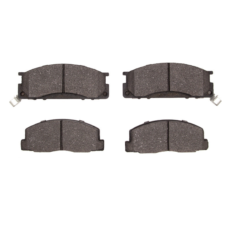 R1 Front OE Brake Pads 1986-1989 Toyota Van - 2551-0388-00