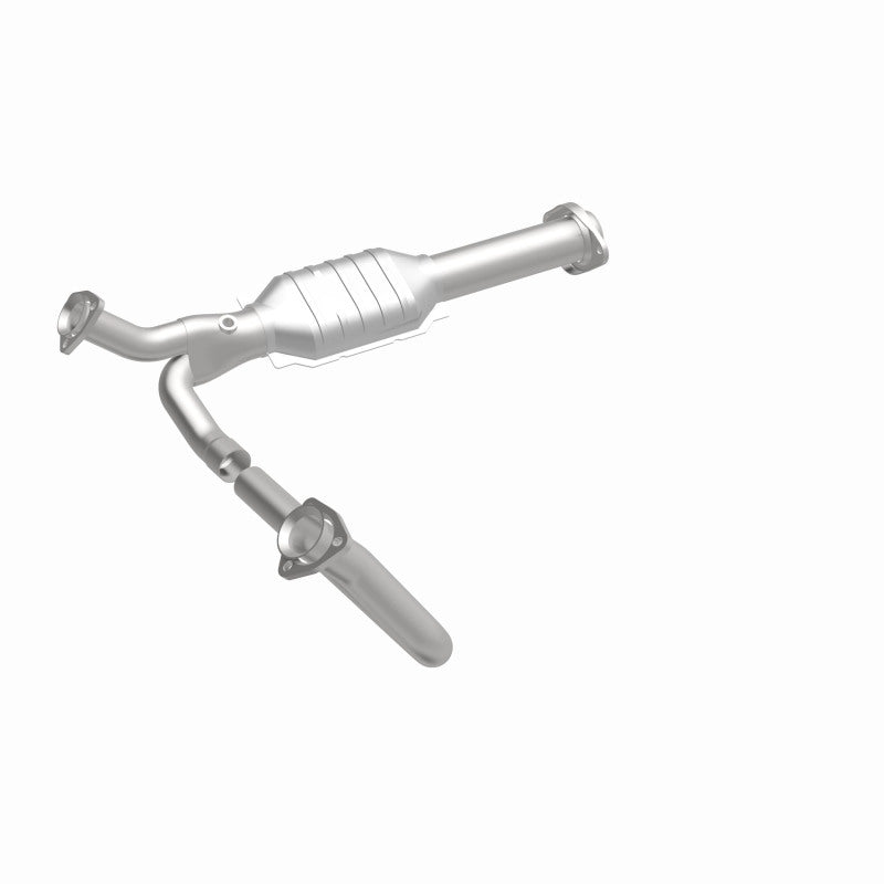 MagnaFlow Conv Direct Fit 1995 Chevrolet G10/G20/G30 4.3L/5.0L/5.7L Magnaflow