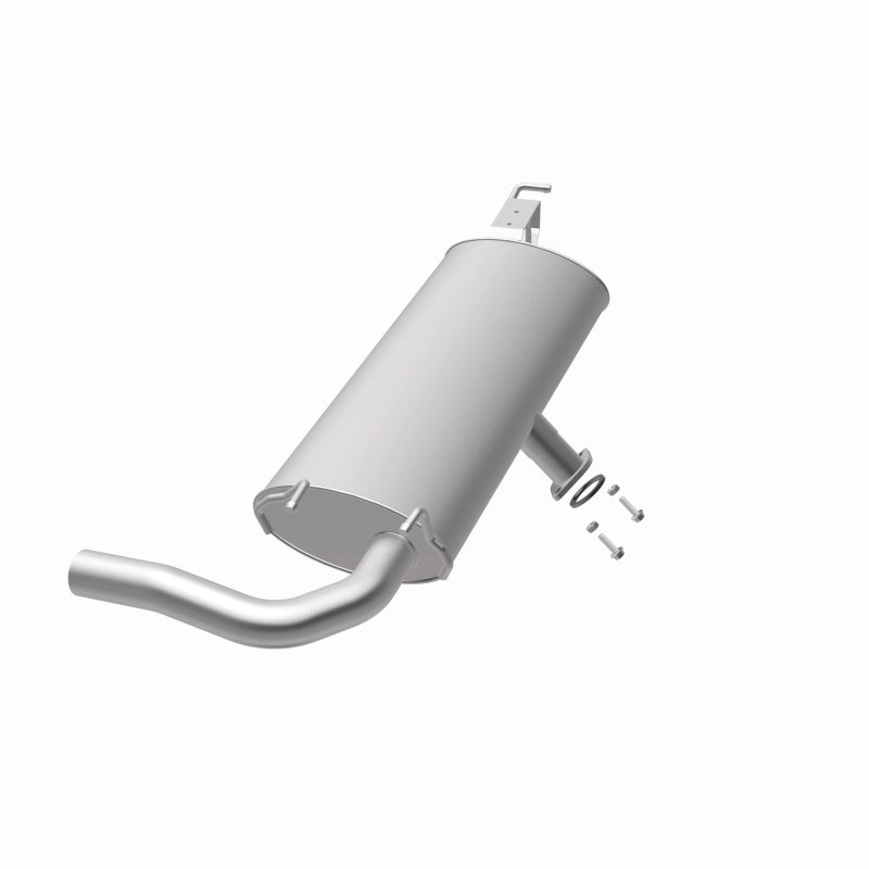 BRExhaust 06-08 Suzuki Grand Vitara 2.7L Muffler Kit