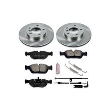 Load image into Gallery viewer, Power Stop 2000 BMW 323Ci Front Autospecialty Brake Kit