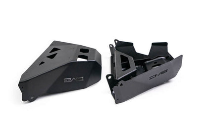 DV8 Offroad 21-22 Ford Bronco Front Lower Control Arm Skid Plate DV8 Offroad