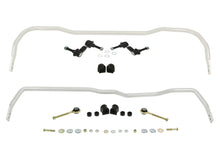 Load image into Gallery viewer, Whiteline 90-93 Nissan Skyline R32 GTR GTS-4 AWD Front and Rear Swaybar Assembly Kit