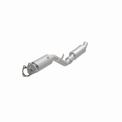 MagnaFlow Conv DF 05-07 Audi A4 Quat 3.2L Passenger Side Magnaflow