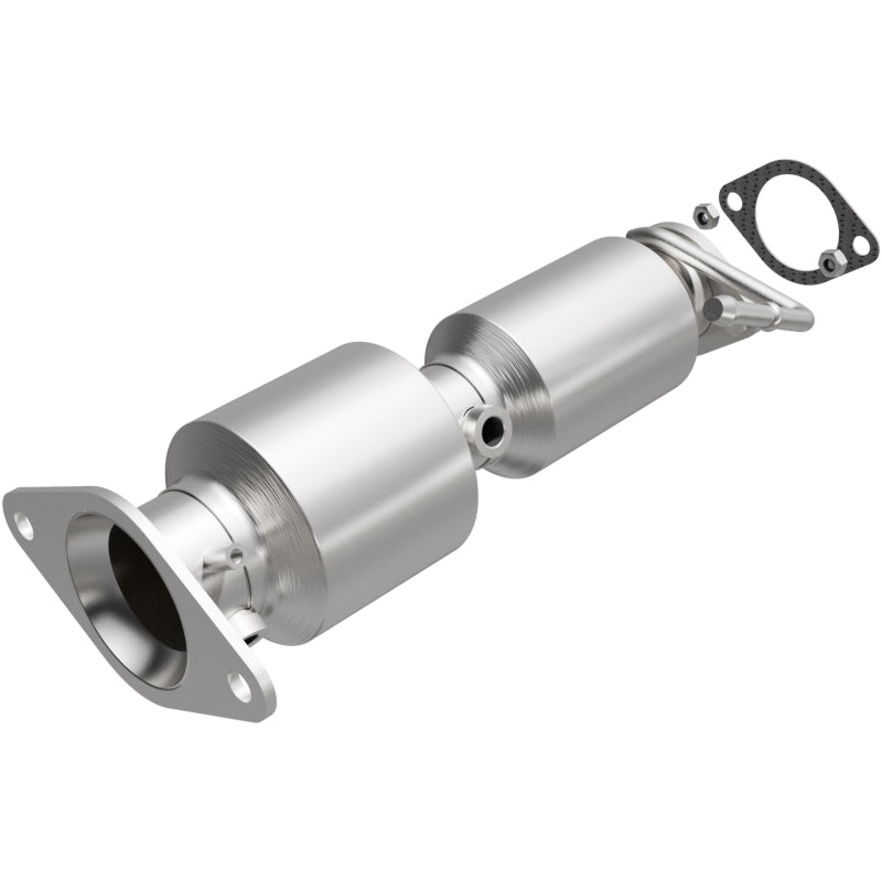 MagnaFlow Conv DF 13-15 Hyundai Veloster 1.6L Underbody Magnaflow