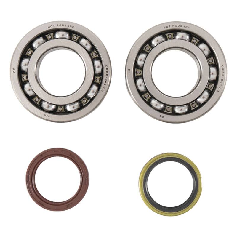 Hot Rods 10-20 Suzuki RM-Z 250 250cc Main Bearing & Seal Kit K074