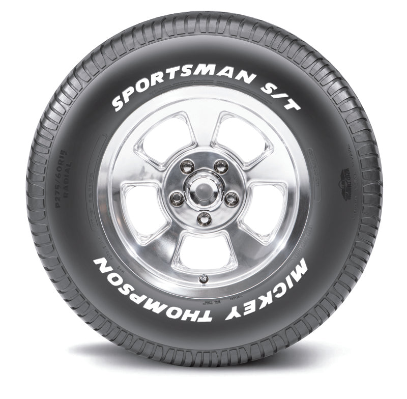 Mickey Thompson Sportsman S/T Tire - P245/60R15 100T - 249392