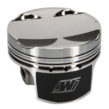 Load image into Gallery viewer, Wiseco Mitsu Evo 4-9 4G63 Stroker Asymmetric Skirt Bore 87.00mm - Size +.080  - CR 9.5 Piston Set