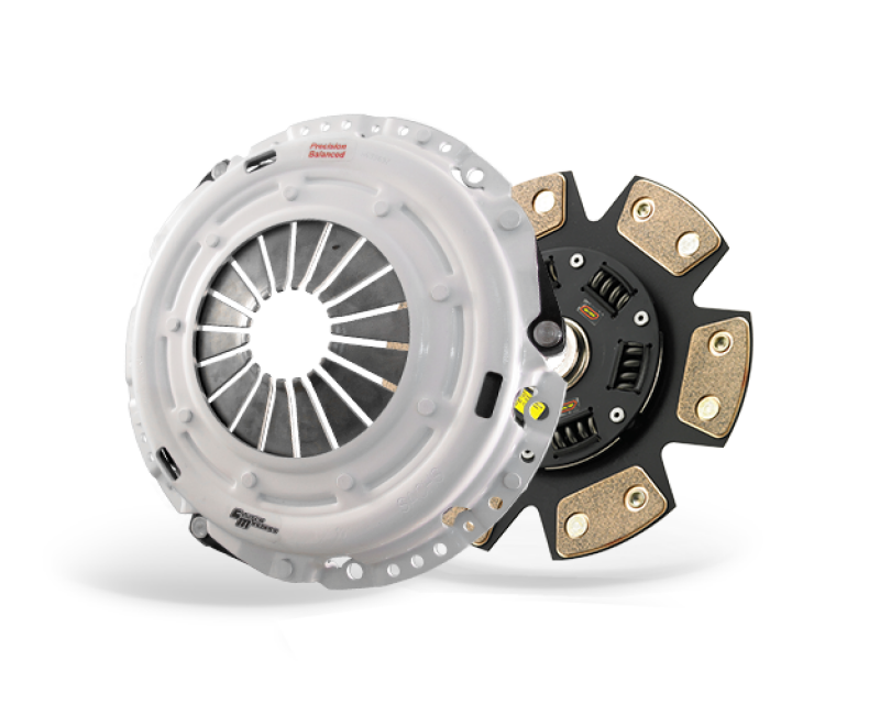 Clutch Masters 16-17 Mazda Miata MX-5 2.0L FX400 6-Puck Sprung Clutch Kit Clutch Masters