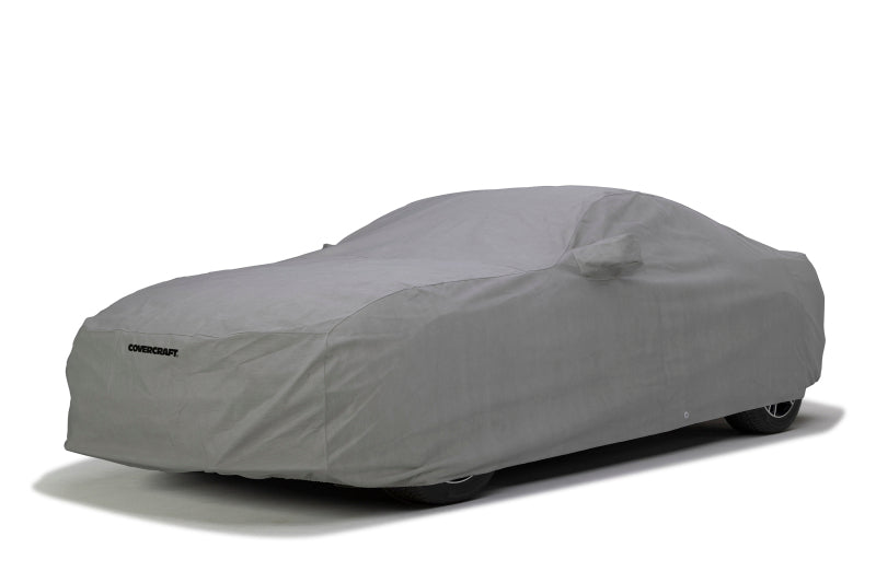 Covercraft 3-Layer Car Cover for 1999-2004 Ford F-150 - Gray