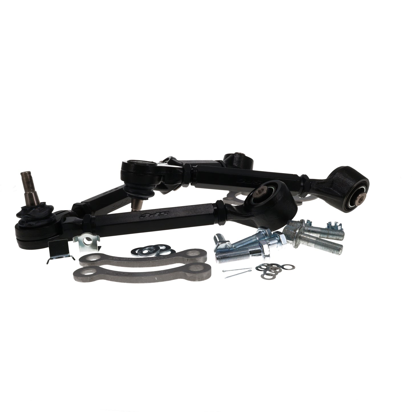 SPC Performance Adjustable Front Upper Control Arms for Infiniti G35 / Nissan 350Z - 73000