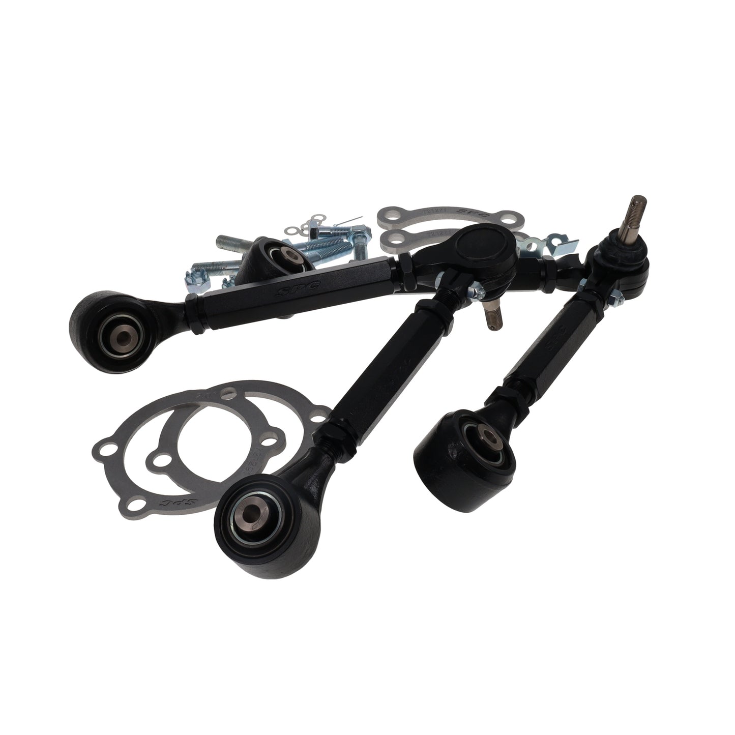 SPC Performance Adjustable Front Upper Control Arms for Infiniti G35 / Nissan 350Z - 73000