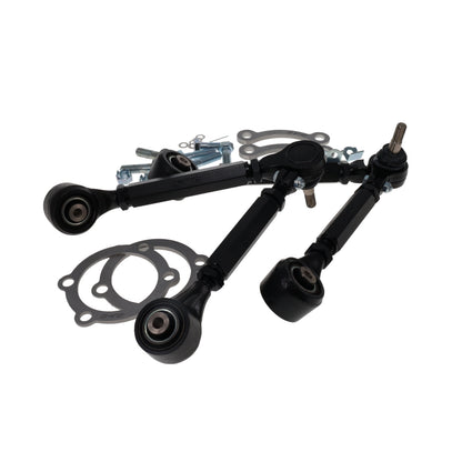 SPC Performance Adjustable Front Upper Control Arms for Infiniti G35 / Nissan 350Z - 73000