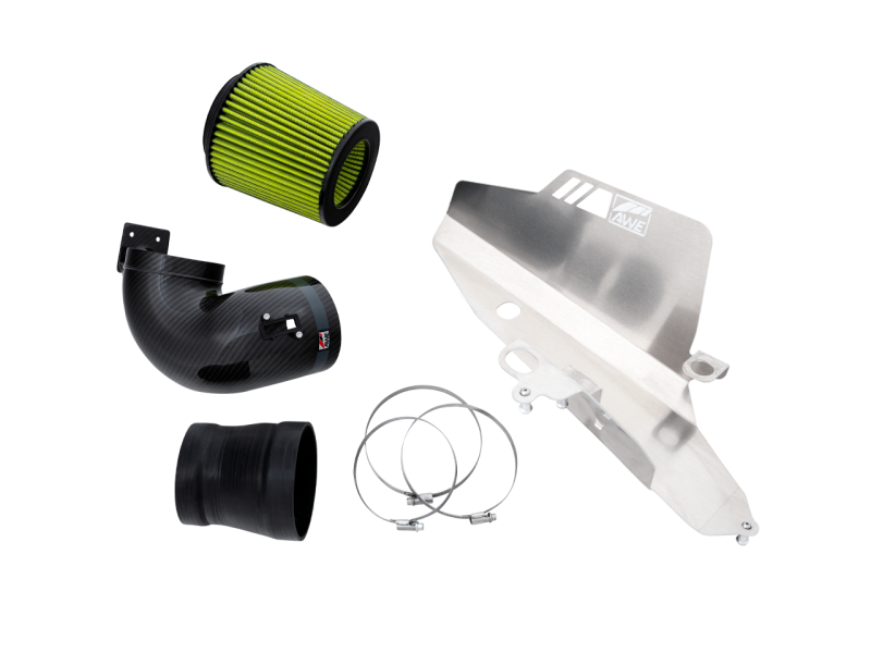 AWE Tuning 2020+ Toyota GR Supra S-FLO Carbon Intake AWE Tuning