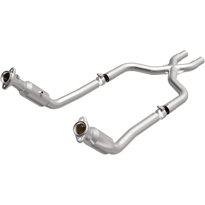 Magnaflow 11-14 Ford Mustang 3.7L Direct Fit Converter Magnaflow