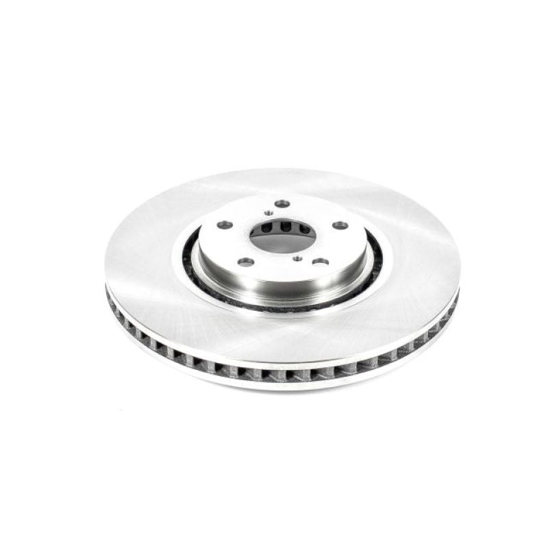 Power Stop 07-11 Lexus GS350 Front Left Autospecialty Brake Rotor PowerStop
