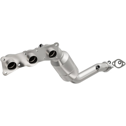 MagnaFlow Conv DF 2008-2010 BMW 528i/528i xDrive 3.0L Underbody Magnaflow