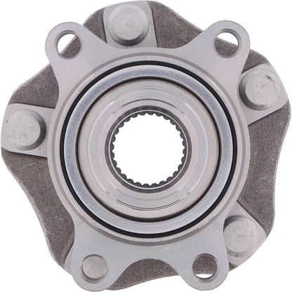 All Balls Racing 22-23 Polaris RZR Turbo R 4 Premium Wheel Bearing Kit Front