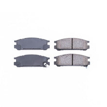 Load image into Gallery viewer, Power Stop 93-96 Subaru Impreza Rear Z16 Evolution Ceramic Brake Pads