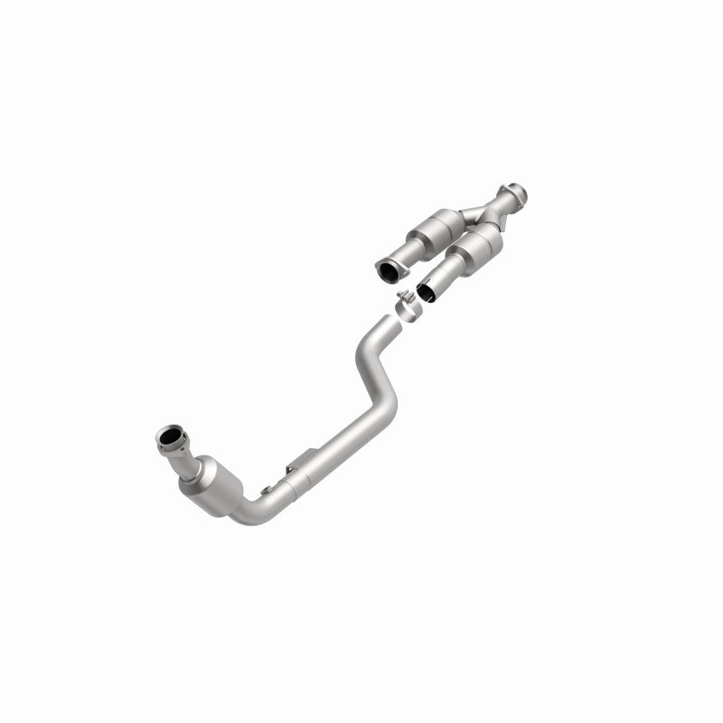 MagnaFlow Conv DF Mercedes CLK320 01-03 Driver Side Magnaflow