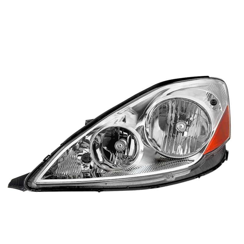 xTune Toyota Sienna Halogen Models Only 06-10 Driver Side Headlight - OEM Left HD-JH-TSIE06-OE-L SPYDER