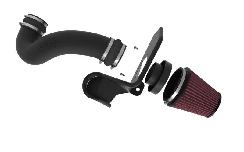 K&N 22-23  Jeep Grand Cherokee 5.7L V8 Performance Air Intake System K&N Engineering